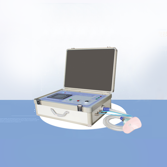 ZAMT-80G Medical Ozone Therapy Unit for Gynecology